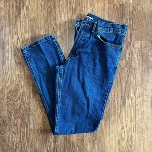 Sonoma Men's Dark Blue Denim Jeans